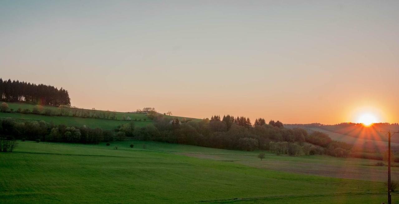 Agroturystyka Słoszówka Duszniki Zdrój Exterior foto